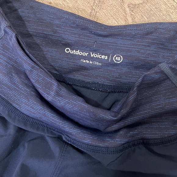 Outdoor Voices Hudson Shorts - Picture 4 of 5